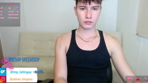 adrian morelli online show from November 20, 8:08 pm