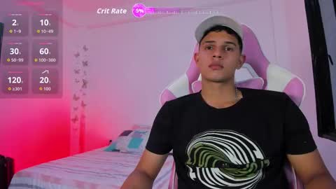 Snapshot of adrian_prime_ chatting on February 6, 6:55 pm ADRIAN online show from February 6, 6:55 pm