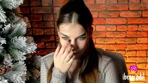 Snapshot of adriana_allen chatting on December 27, 9:54 pm Adri online show from December 27, 9:54 pm