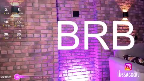 Snapshot of adriana_allen chatting on February 22, 2:06 am Adri online show from February 22, 2:06 am