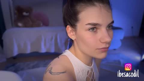 Snapshot of adriana_allen chatting on September 11, 7:14 pm Adri online show from September 11, 7:14 pm