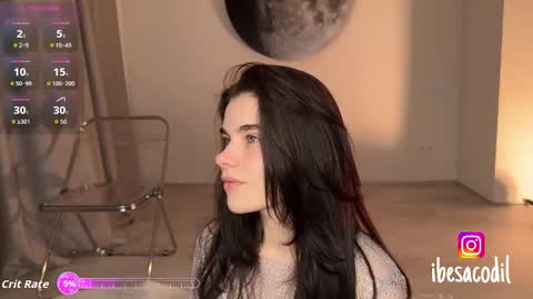 Adri online show from March 5, 10:39 pm