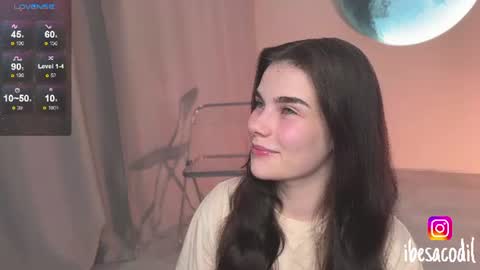 Adri online show from July 20, 11:18 pm