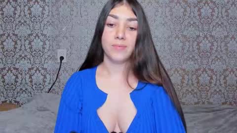 Adriana online show from February 2, 8:40 pm