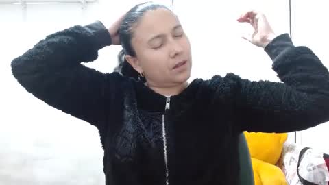 Adriana Tellez online show from October 10, 6:40 pm