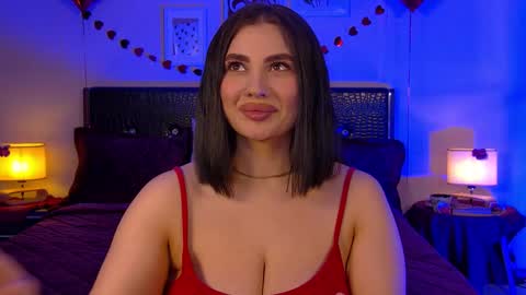 AdrianaTores online show from February 16, 6:26 pm