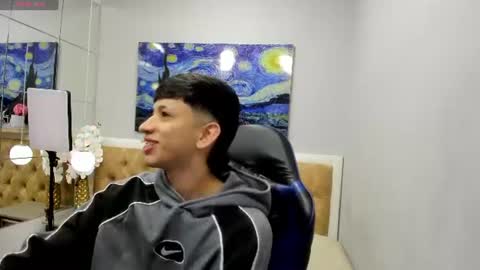 Adrian Franco online show from July 17, 12:34 pm