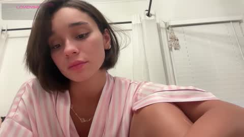 Adrianna  online show from February 26, 3:27 am