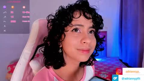 adrianny online show from September 12, 6:08 pm