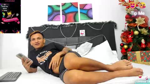 Adrian online show from December 20, 1:58 am