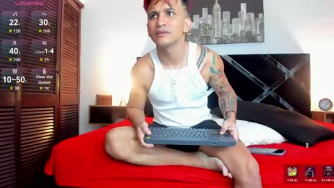 Adrian online show from June 9, 2:56 am
