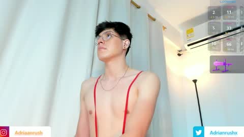 Adrian online show from May 29, 3:15 am