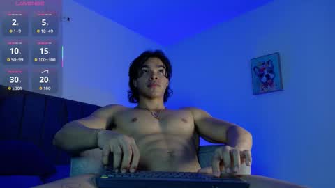adriel_escalante online show from March 3, 3:23 am