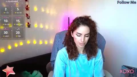 Adriana online show from January 20, 6:21 am