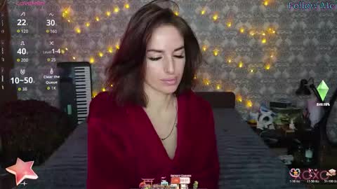 Adriana online show from November 17, 8:42 am