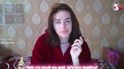 Adriana online show from February 26, 5:39 am