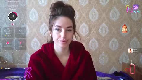 Adriana online show from March 11, 8:53 am