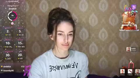 Adriana online show from March 13, 7:31 pm