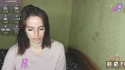 Adriana online show from March 27, 5:45 pm