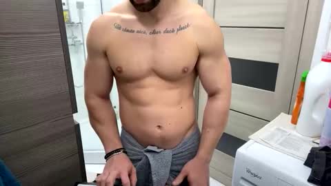 Mrrfitt online show from October 24, 12:45 pm