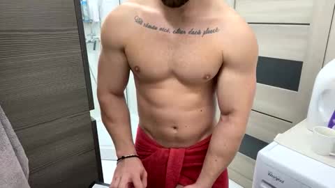 Mrrfitt online show from November 29, 6:16 am