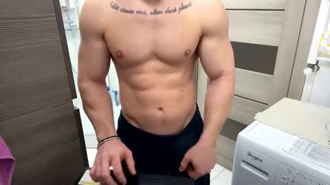 Mrrfitt online show from February 28, 5:41 am