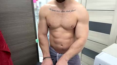 Mrrfitt online show from March 11, 1:28 pm