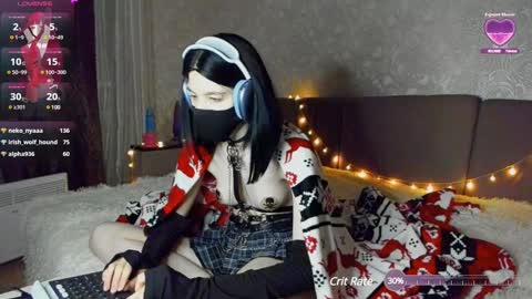 Snapshot of aesthetic_being chatting on January 26, 2:56 am Tiana online show from January 26, 2:56 am