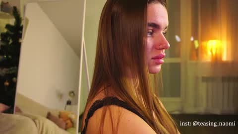 aesthetics__tease online show from January 5, 2:06 am