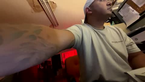 Aether online show from December 21, 9:11 pm