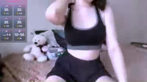 Arielle online show from April 13, 9:48 am