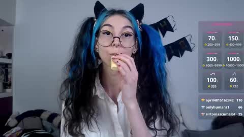 Afina online show from February 9, 8:45 pm