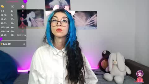 Afina online show from February 27, 1:38 am