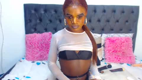 Snapshot of africanbrownskingoddes chatting on March 7, 1:29 pm africanbrownskingoddes online show from March 7, 1:29 pm