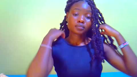 afrikana005 online show from December 22, 6:49 pm