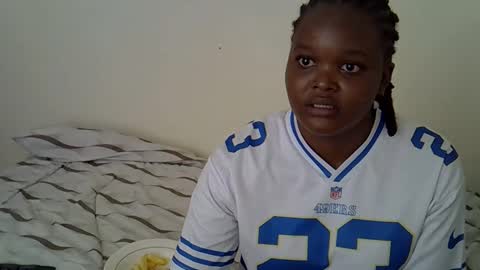 Snapshot of afrisayari chatting on February 4, 1:17 pm afrisayari online show from February 4, 1:17 pm