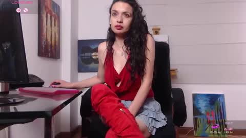 Afrodita Arggeniss online show from March 15, 6:14 pm