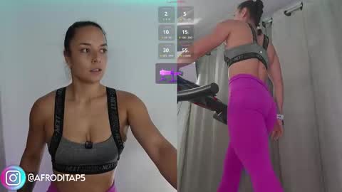 Afrodita P  online show from November 20, 9:53 am