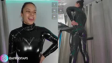 Afrodita P  online show from April 9, 9:36 am