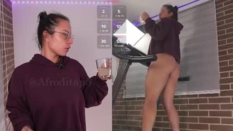 Afrodita P  online show from July 4, 9:37 am
