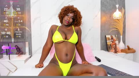 AfroditaRoy online show from December 6, 4:06 pm