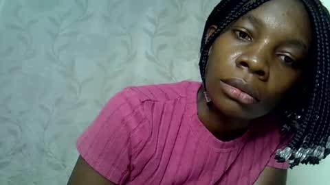 Snapshot of afronubians_ chatting on January 28, 4:19 pm pink and josphen online show from January 28, 4:19 pm