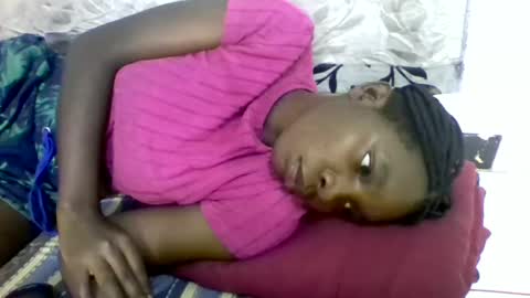 Snapshot of afronubians_ chatting on February 1, 12:05 pm pink and josphen online show from February 1, 12:05 pm