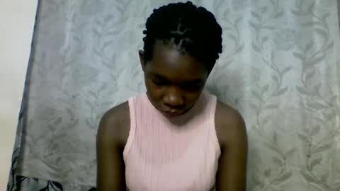 Snapshot of afronubians_ chatting on February 4, 4:48 am pink and josphen online show from February 4, 4:48 am