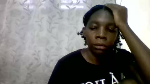 Snapshot of afronubians_ chatting on February 8, 12:50 pm pink and josphen online show from February 8, 12:50 pm