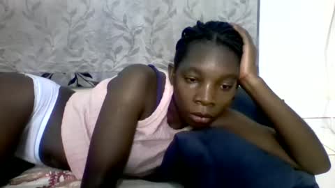 Snapshot of afronubians_ chatting on February 12, 12:01 pm pink and josphen online show from February 12, 12:01 pm