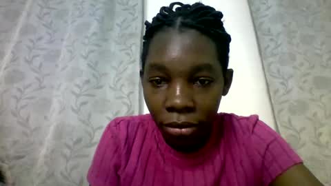 Snapshot of afronubians_ chatting on February 15, 4:34 pm pink and josphen online show from February 15, 4:34 pm