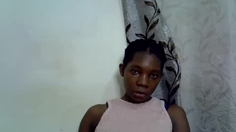 Snapshot of afronubians_ chatting on February 19, 5:06 pm pink and josphen online show from February 19, 5:06 pm