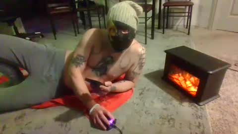 Snapshot of afterhourg chatting on December 7, 11:23 pm afterhourg online show from December 7, 11:23 pm