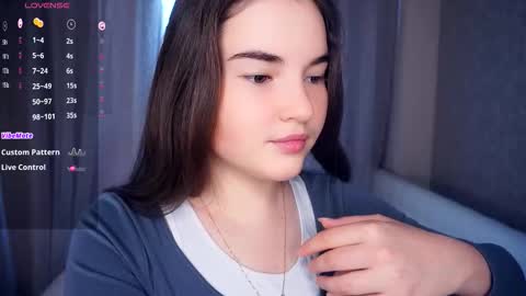 Lana  1800 - 0330 UTC   Mia 0700- 1630 UTC online show from September 12, 7:08 am